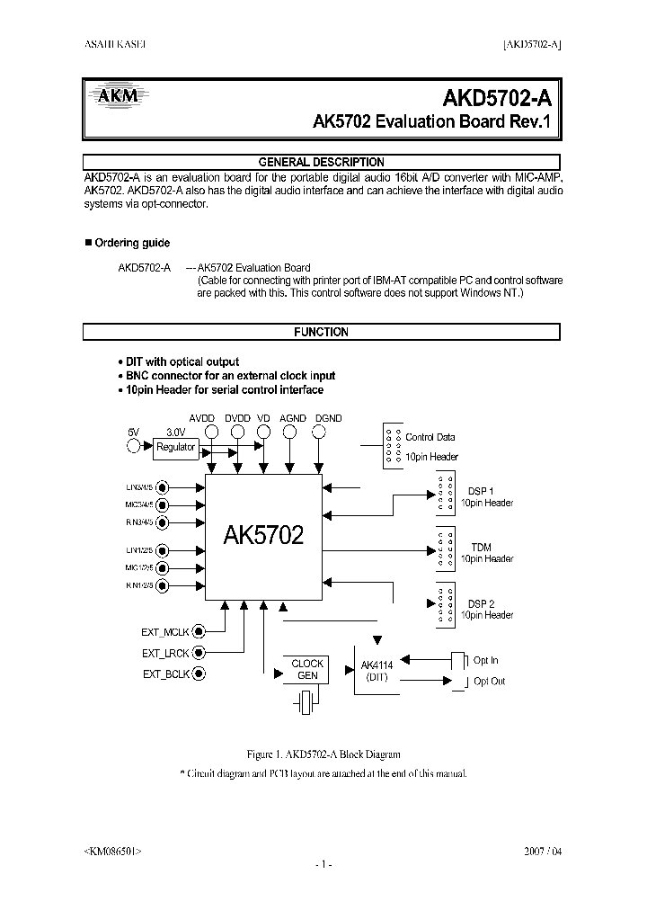 AK5702_5657540.PDF Datasheet