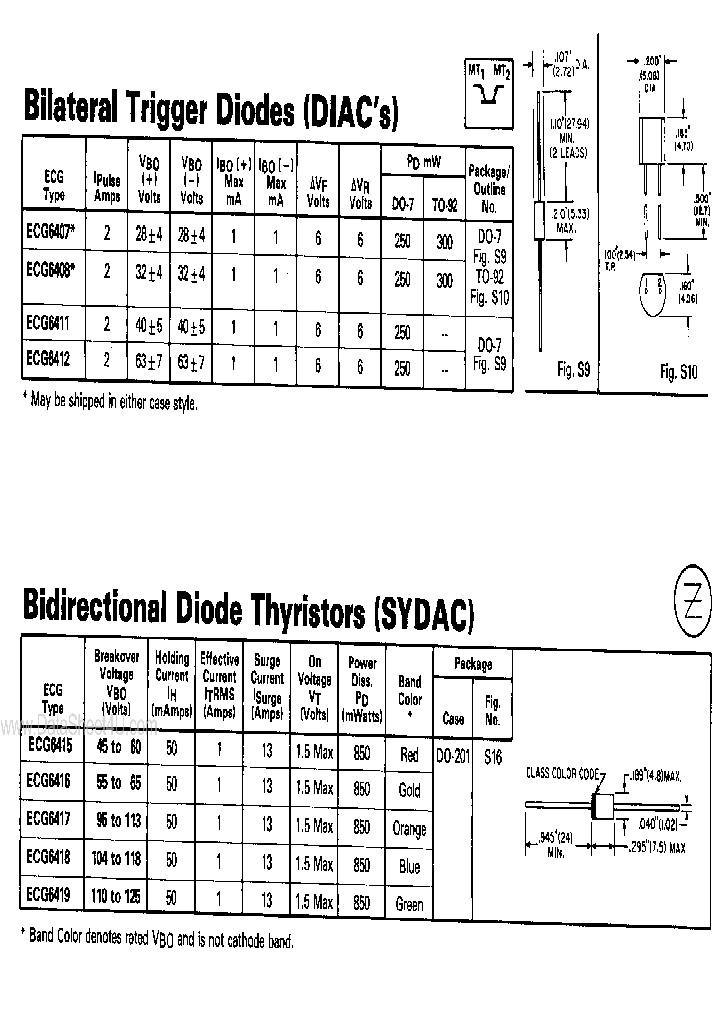 ECG6407_5673179.PDF Datasheet