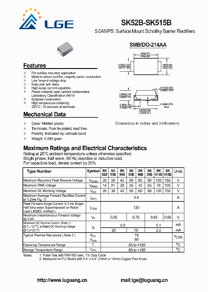 SK510B_5683396.PDF Datasheet