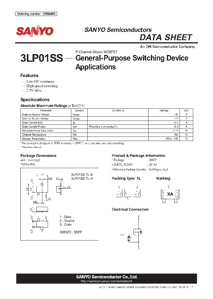 3LP01SS12_5691970.PDF Datasheet