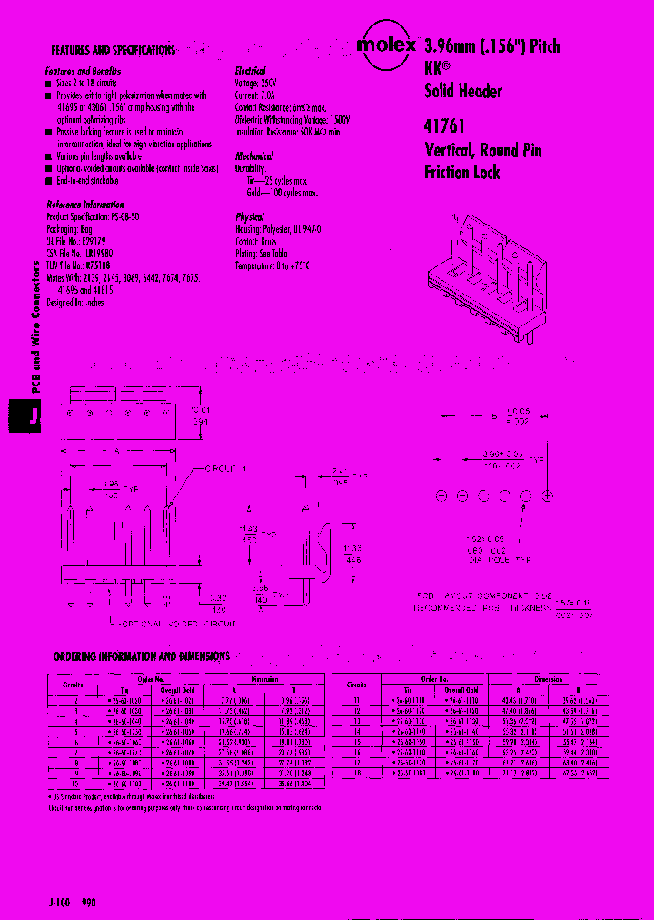 26-60-1100_5699116.PDF Datasheet