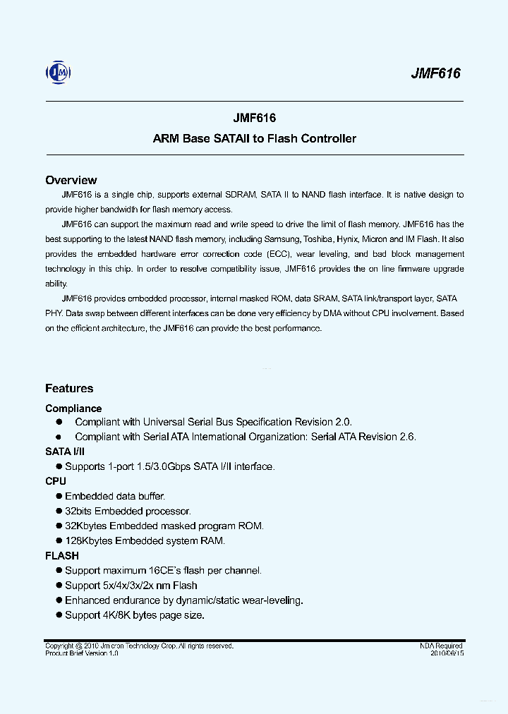 JMF616_5703952.PDF Datasheet