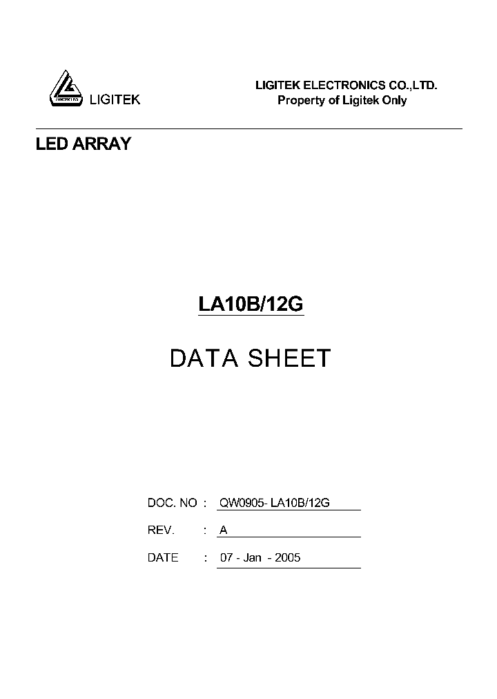 LA10B-12G_5704702.PDF Datasheet