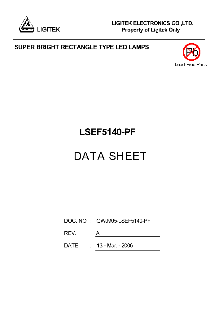 LSEF5140-PF_5704823.PDF Datasheet