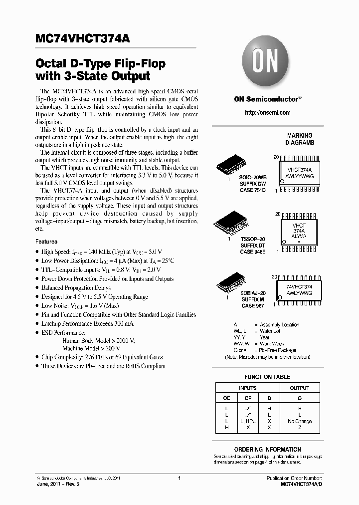 MC74VHCT374AMELG_5703451.PDF Datasheet