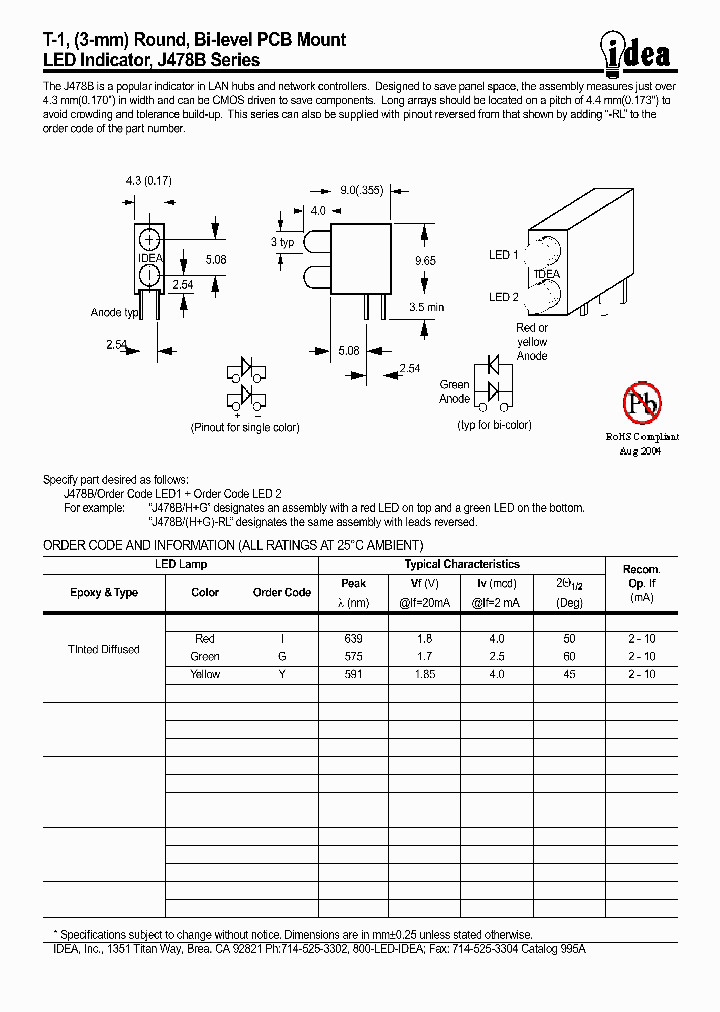 J478B_5705366.PDF Datasheet