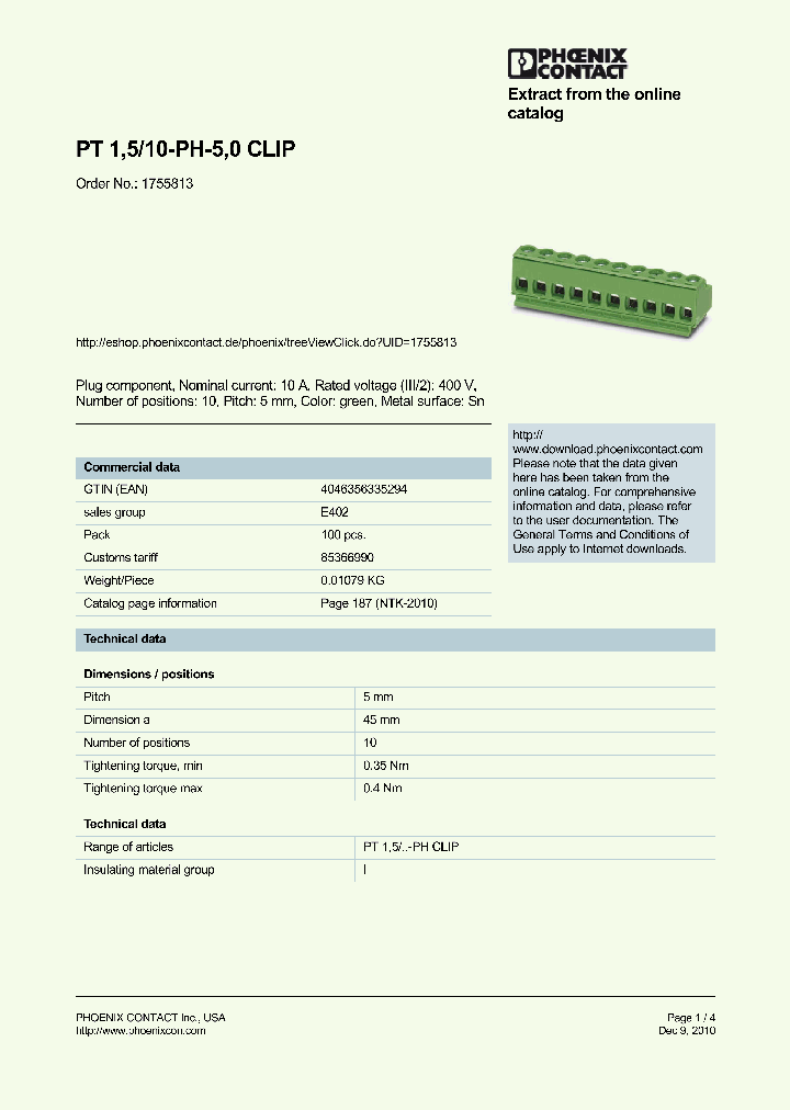 1755813_5716015.PDF Datasheet