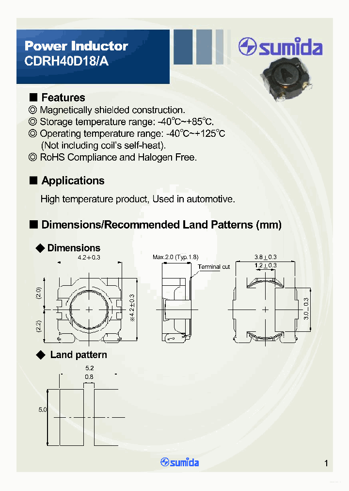 CDRH40D18_5722036.PDF Datasheet