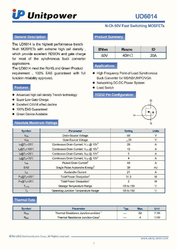 UD6014_5721959.PDF Datasheet