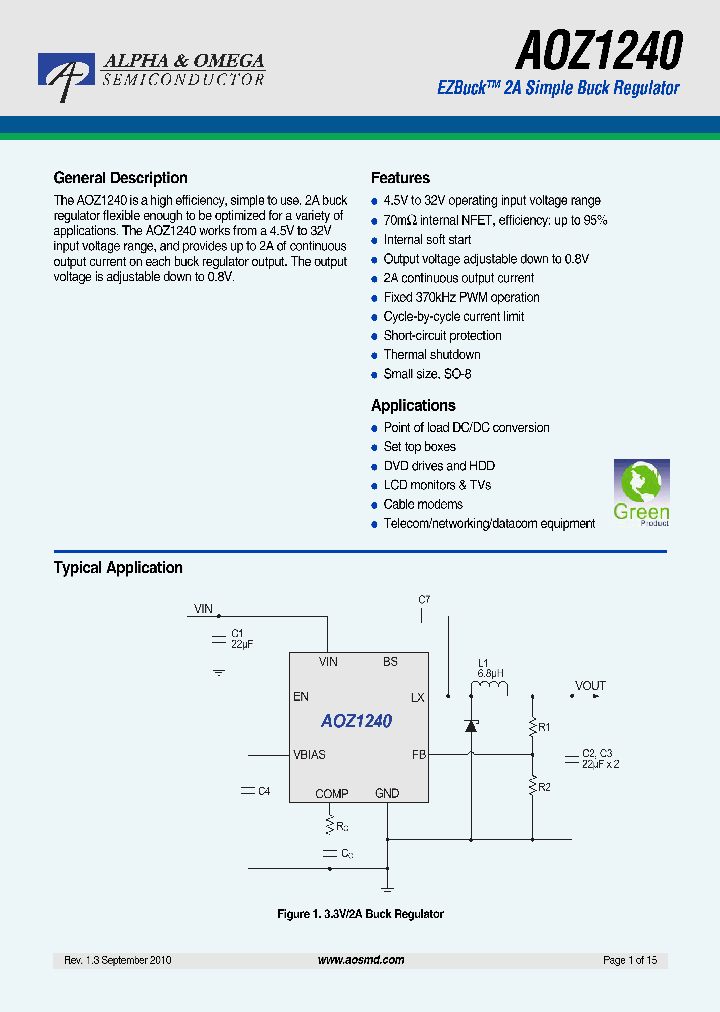 AOZ1240AI_5724104.PDF Datasheet