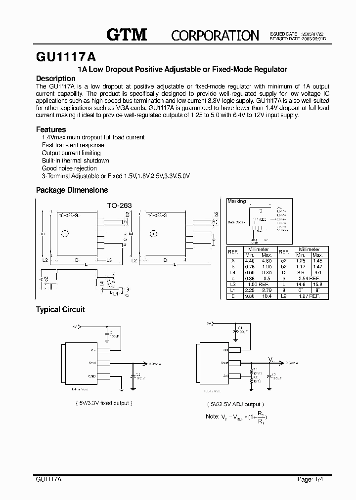 GU1117A_5724507.PDF Datasheet