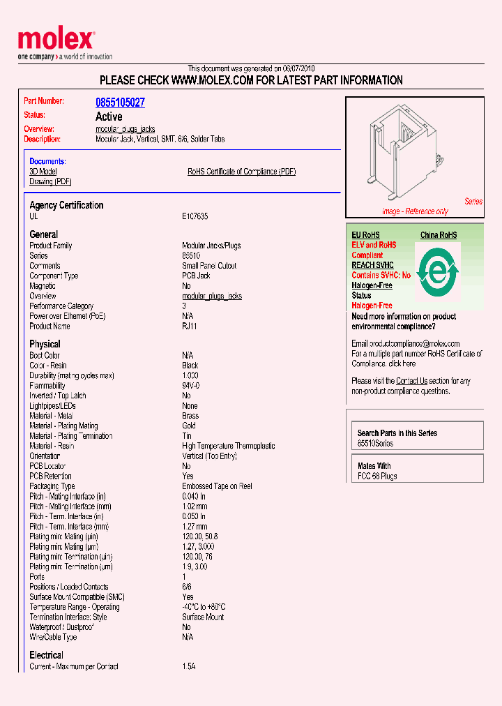 0855105027_5728550.PDF Datasheet