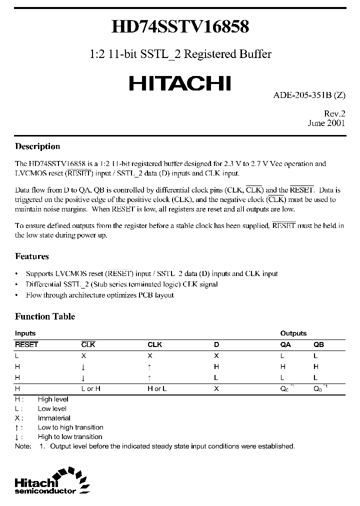 HD74SSTV16858_5728504.PDF Datasheet