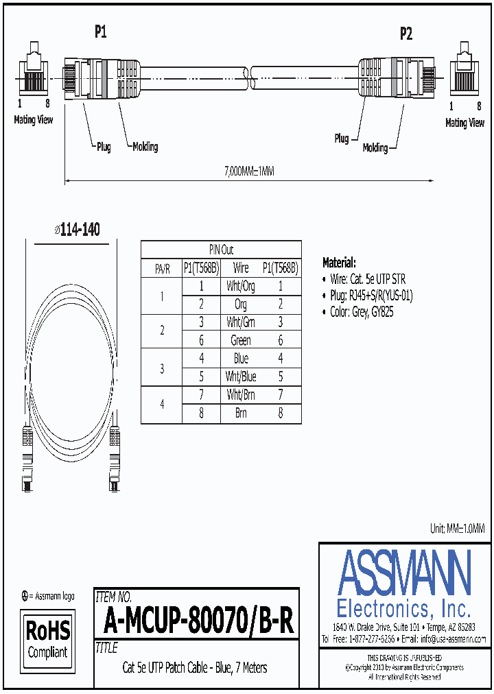 A-MCUP-80070-B-R_5733901.PDF Datasheet