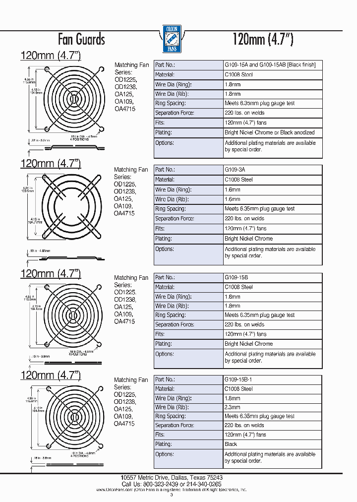 G109-15AB_5734353.PDF Datasheet