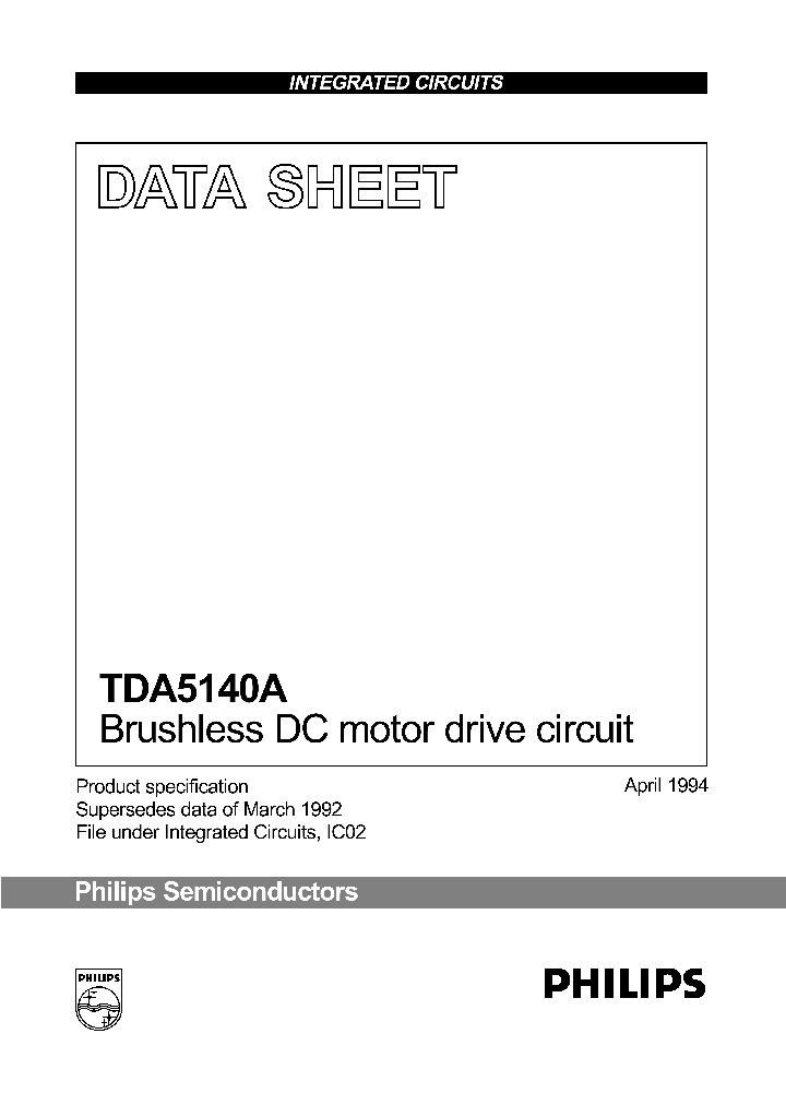 TDA5140ATC1_5739575.PDF Datasheet