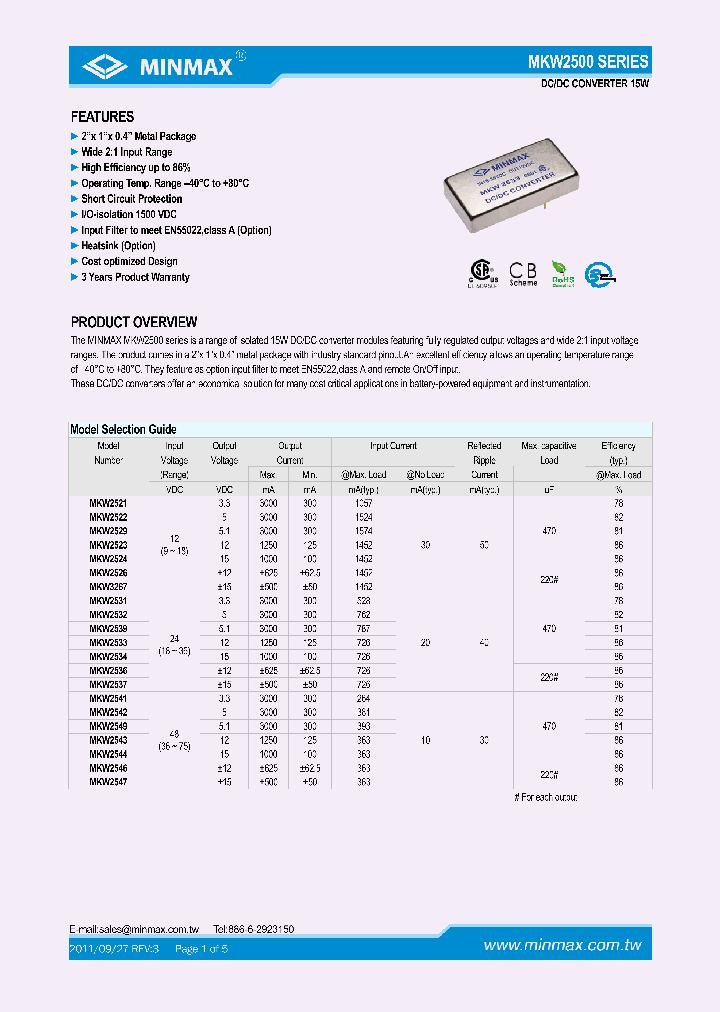 MKW2523_5743725.PDF Datasheet