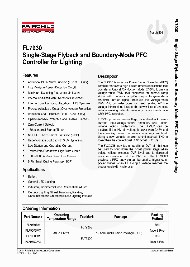 FL7930CM_5746243.PDF Datasheet