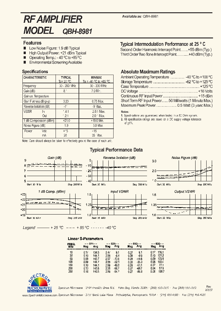 QBH-8981_5746833.PDF Datasheet