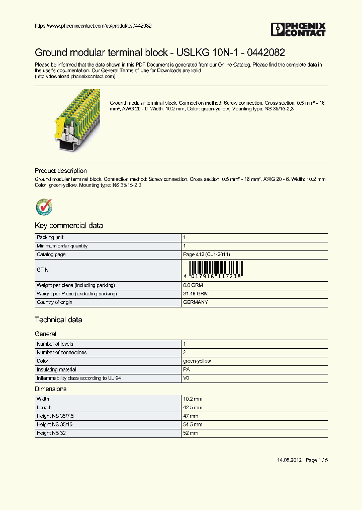 0442082_5750136.PDF Datasheet