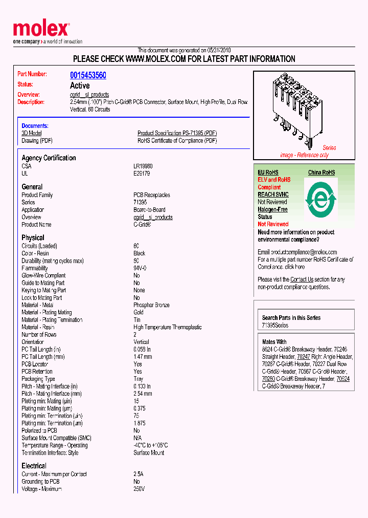 15-45-3560_5754165.PDF Datasheet