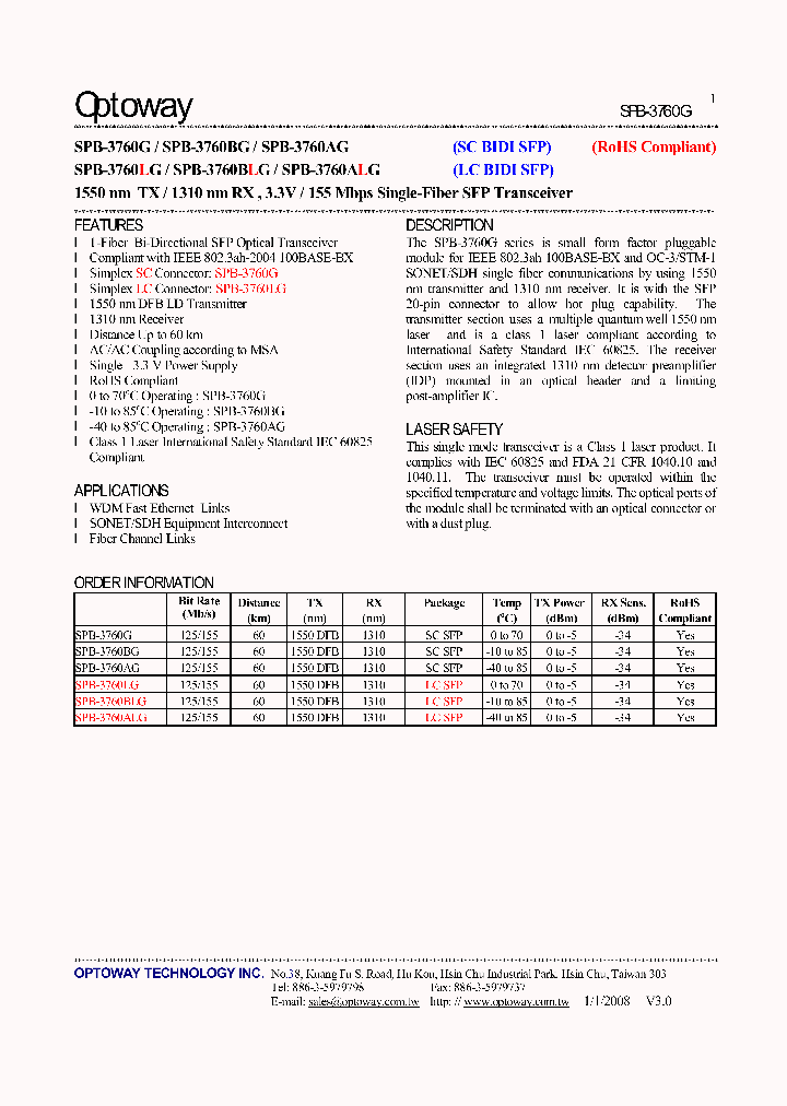 SPB-3760AG_5754781.PDF Datasheet