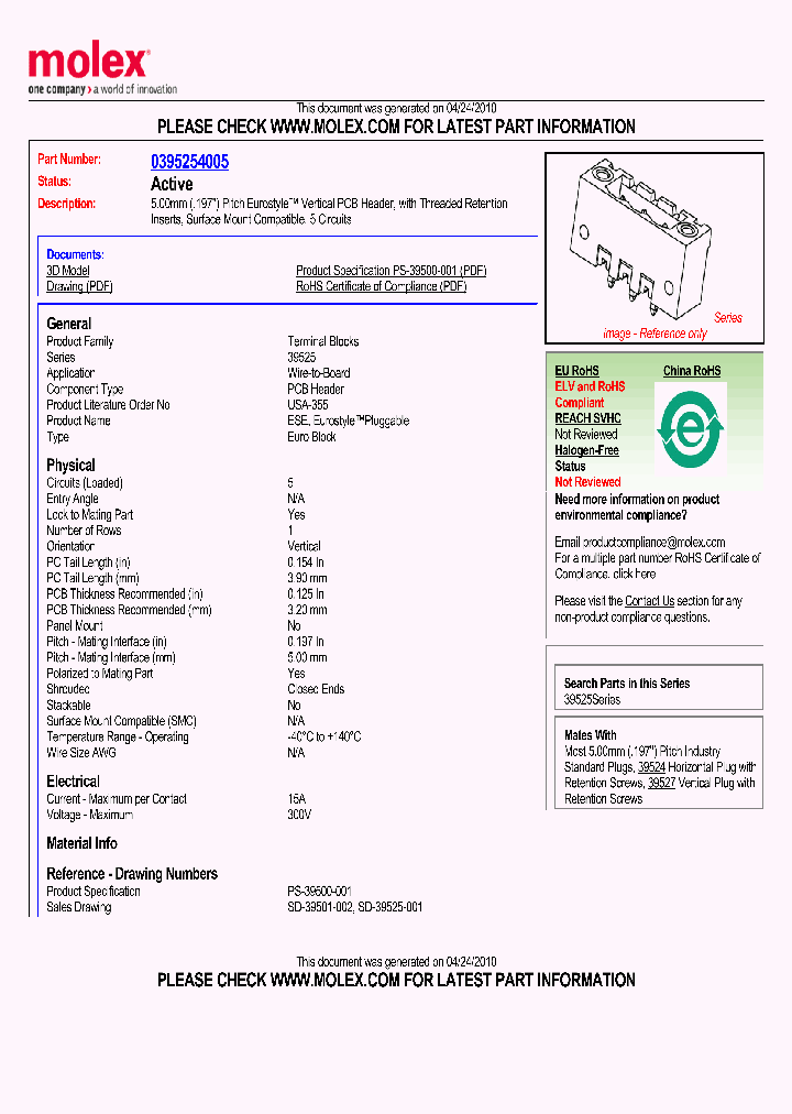 0395254005_5755475.PDF Datasheet