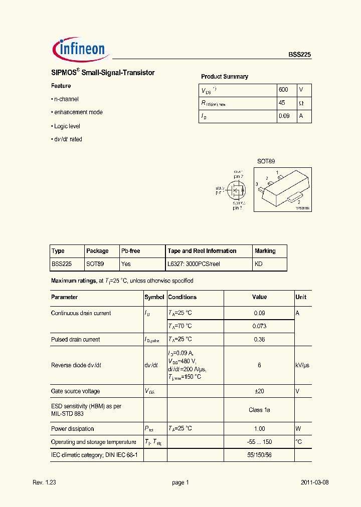 BSS22511_5757569.PDF Datasheet