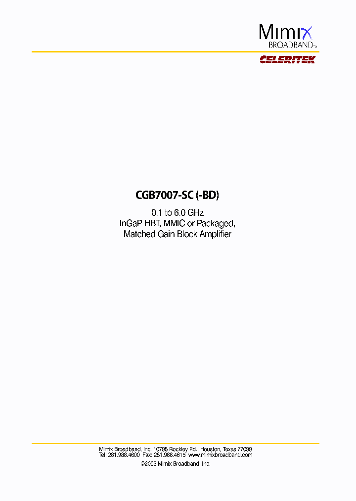 CGB7007-SC_5758232.PDF Datasheet