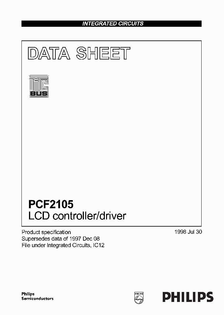 PCF2105MU2_5761442.PDF Datasheet
