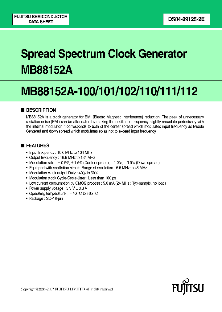 MB88152A-101_5771645.PDF Datasheet