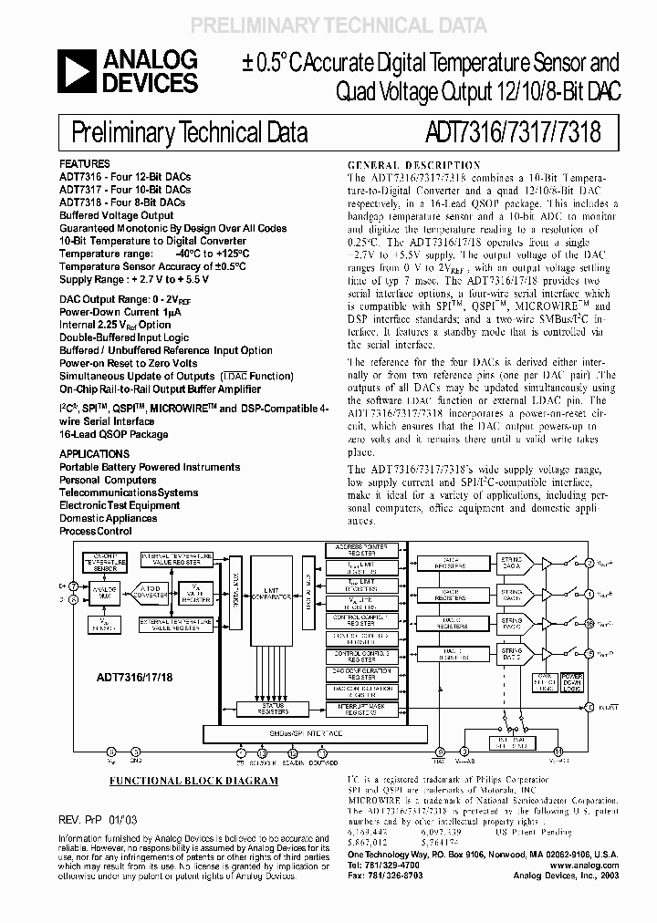 ADT7316_5773612.PDF Datasheet