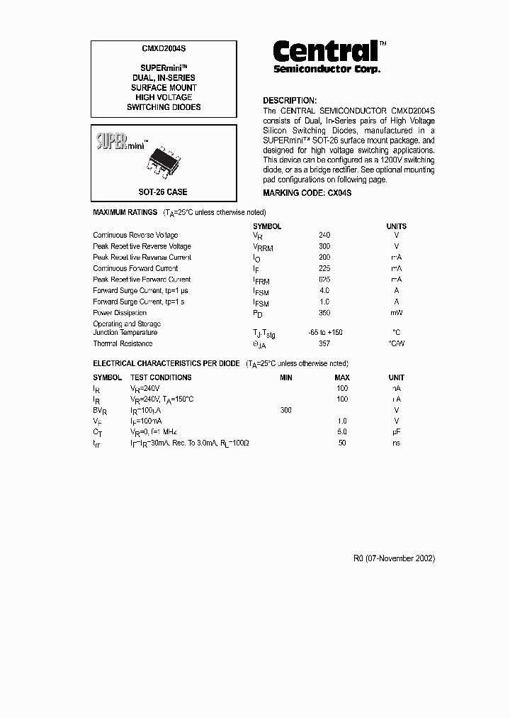 CMXD2004S_5779359.PDF Datasheet