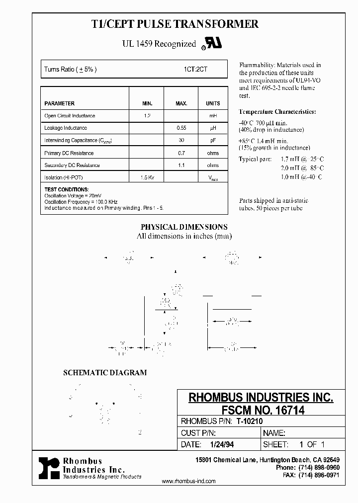 T-10210_5782126.PDF Datasheet