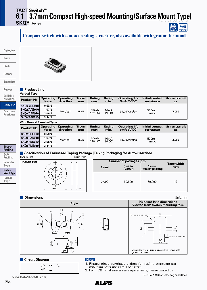 SKQY_5782754.PDF Datasheet