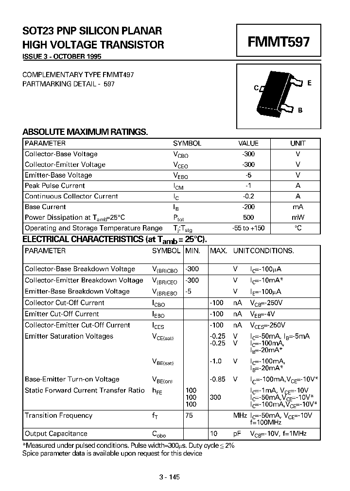 FMMT597_5782778.PDF Datasheet