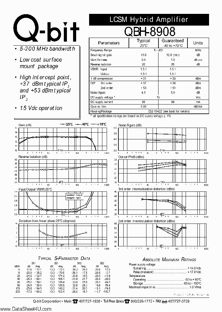 QBH-8908_5786090.PDF Datasheet