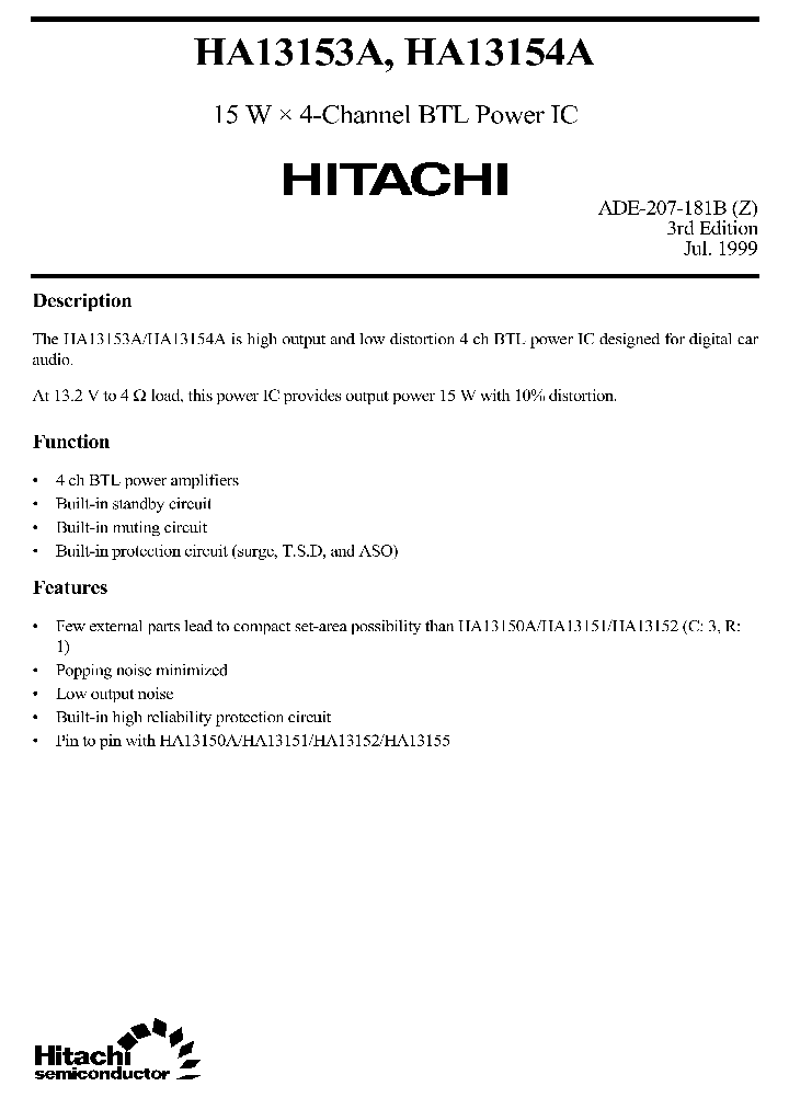 HA13154A_5790236.PDF Datasheet