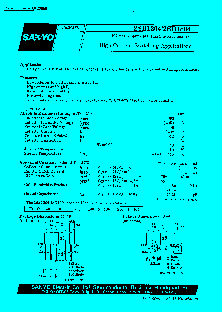 B1204_5799126.PDF Datasheet