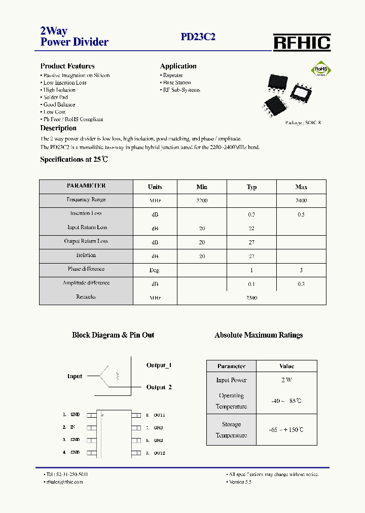 PD23C2_5801709.PDF Datasheet