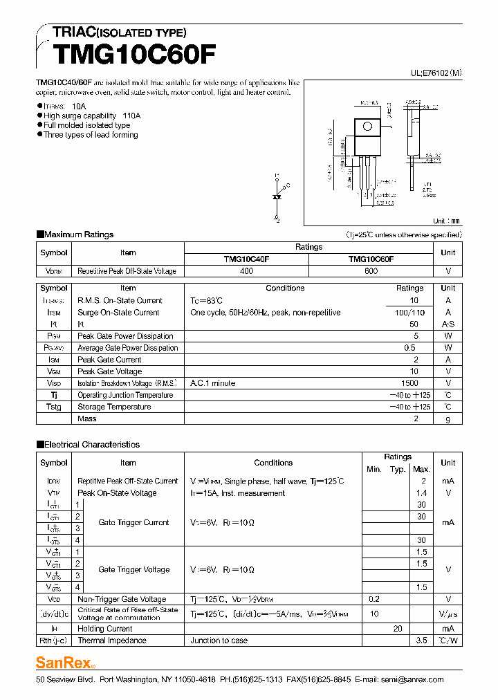 TMG10C60F_5816326.PDF Datasheet