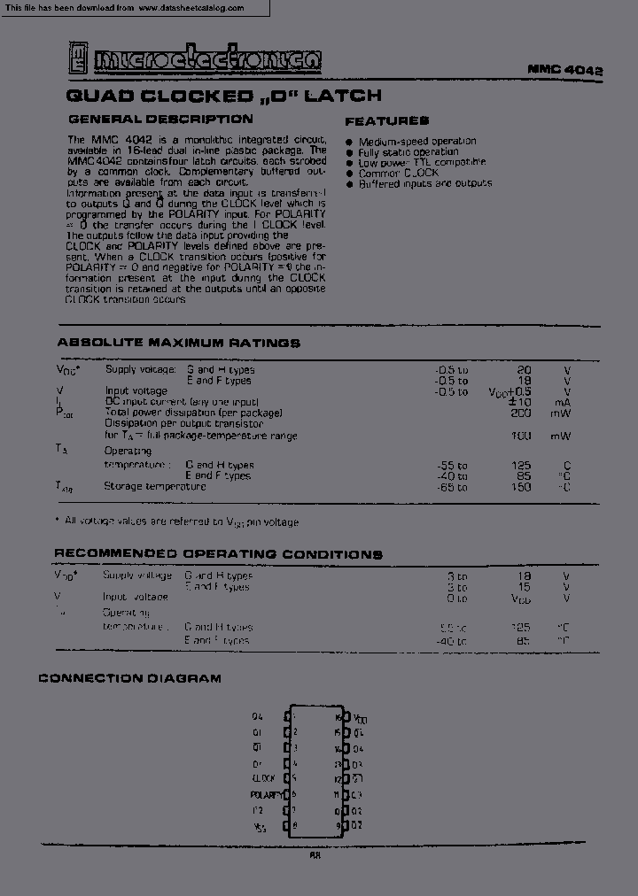 MMC4042_5818364.PDF Datasheet