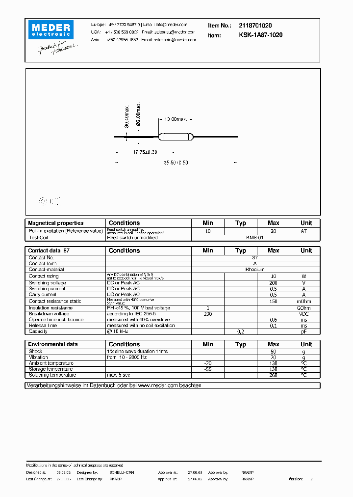 KSK-1A87-1020_5820964.PDF Datasheet