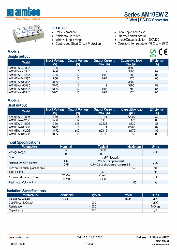 AM10EW-4812DZ_5823045.PDF Datasheet