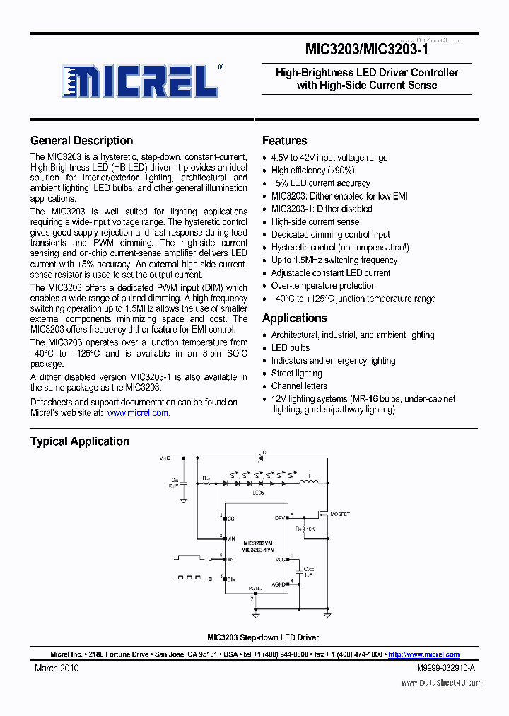 MIC3203-1_5820776.PDF Datasheet