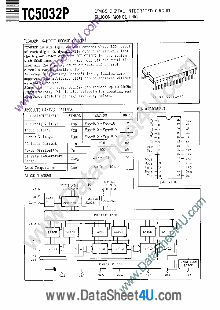 TC5032P_5828702.PDF Datasheet