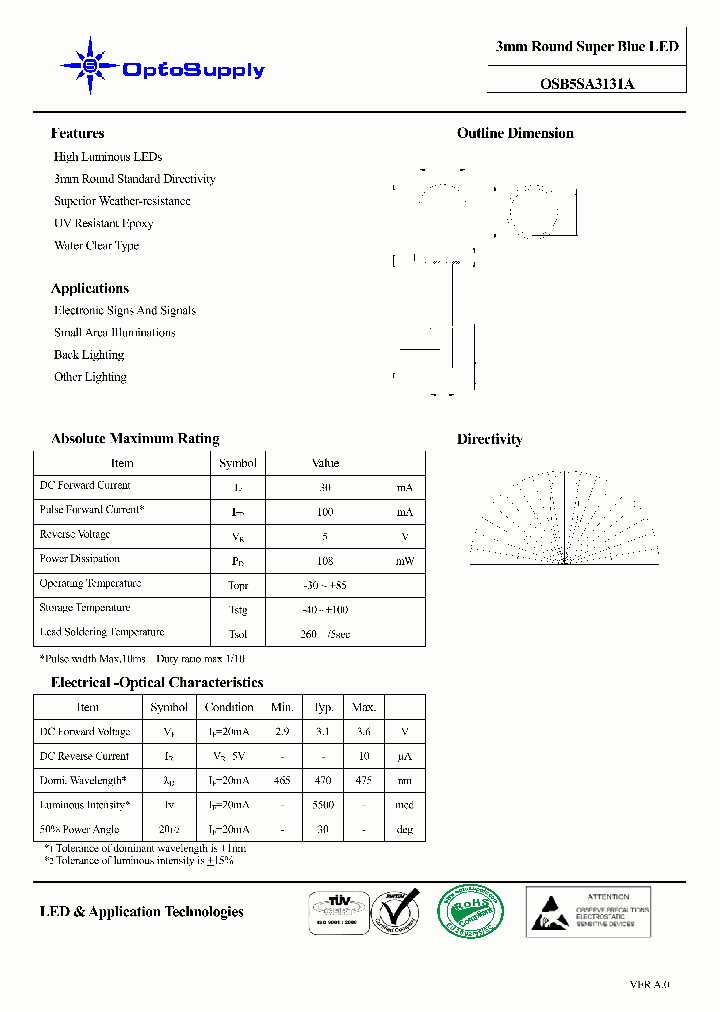 OSB5SA3131A_5834976.PDF Datasheet