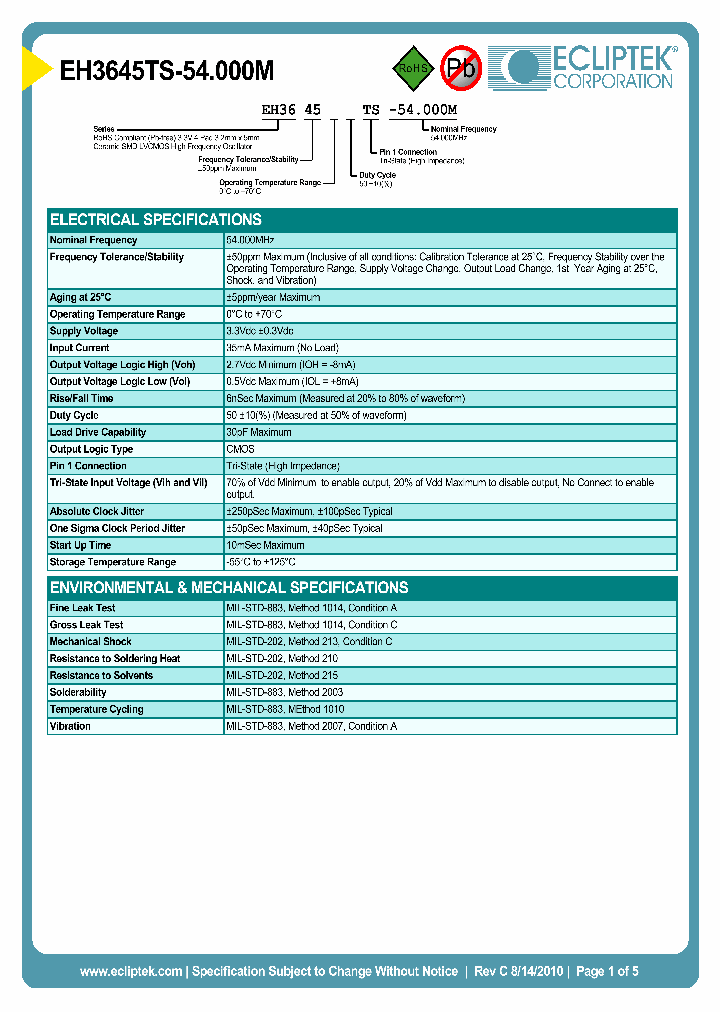 EH3645TS-54000M_5825562.PDF Datasheet