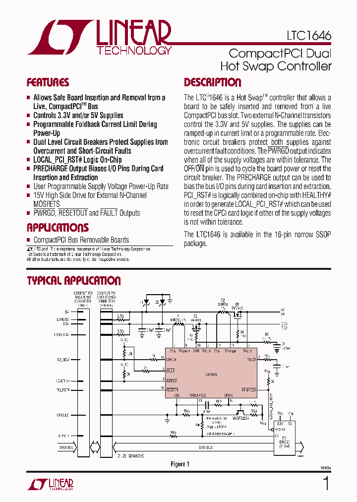 LTC1646IGN_5840768.PDF Datasheet