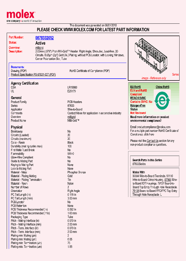 87833-2052_5842054.PDF Datasheet